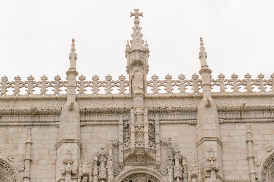 Jerónimos Monastery