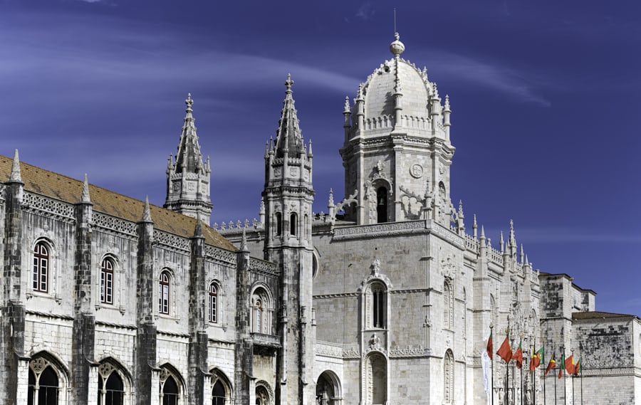 Jerónimos Monastery